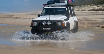 Fraser Island things to do